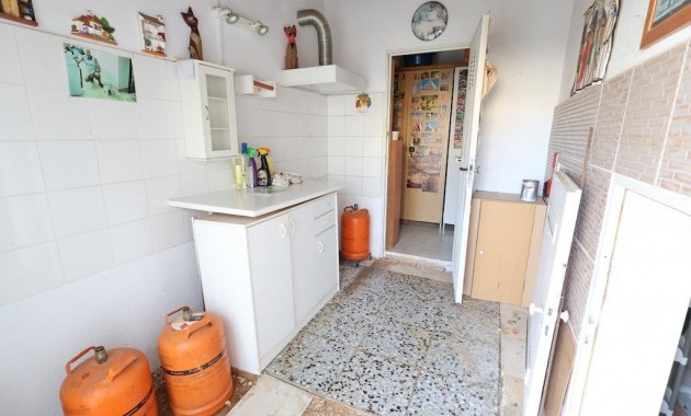 Venta - Terraced house -
Orihuela Costa - La Florida