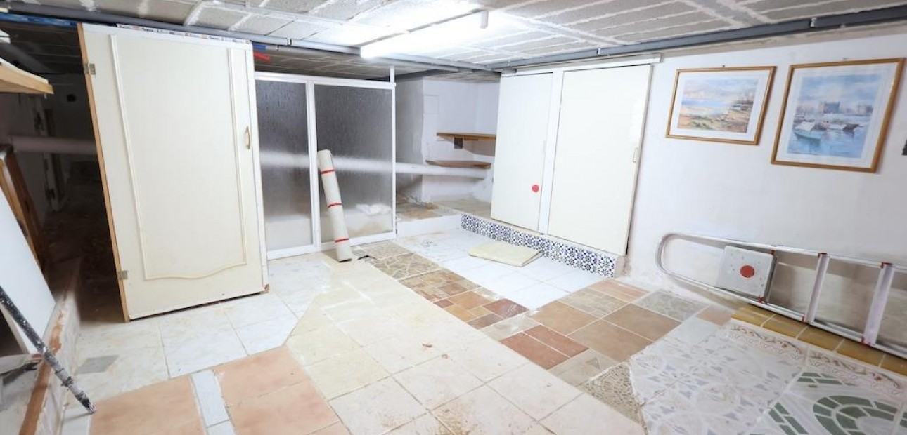 Venta - Terraced house -
Orihuela Costa - La Florida