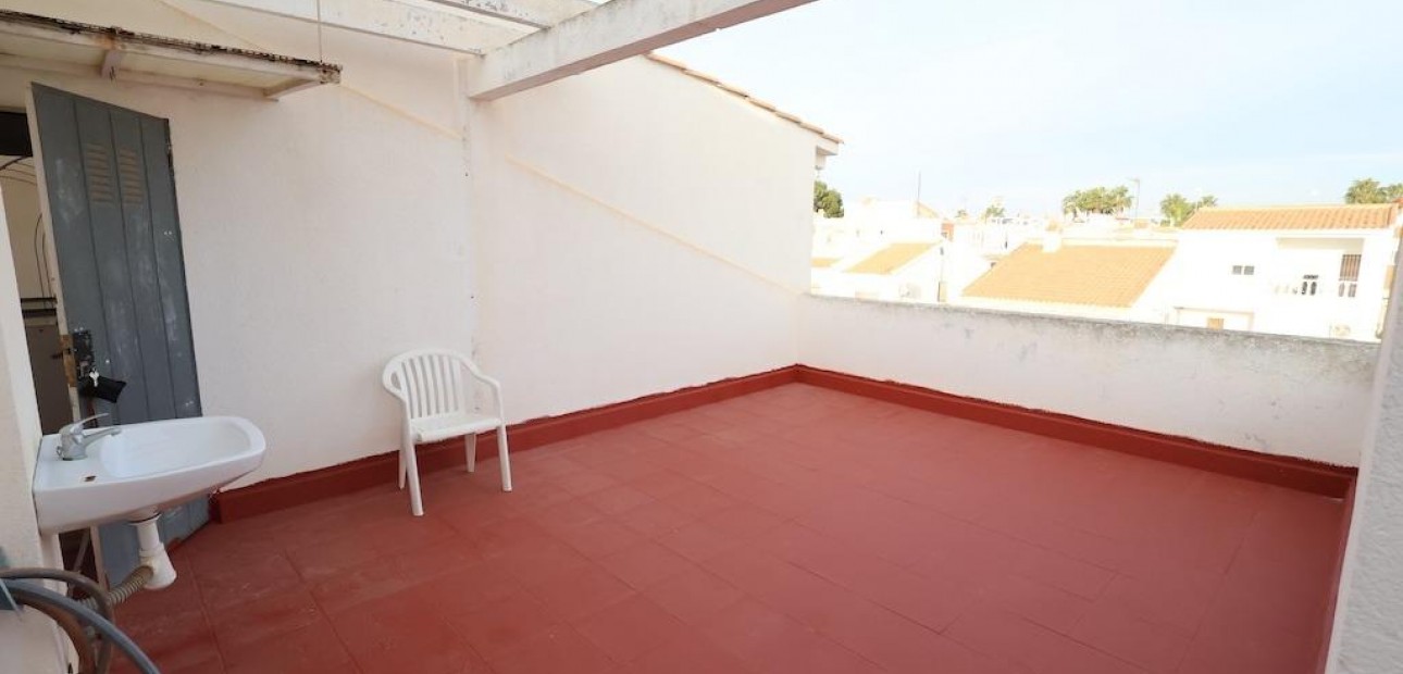 Venta - Terraced house -
Orihuela Costa - La Florida