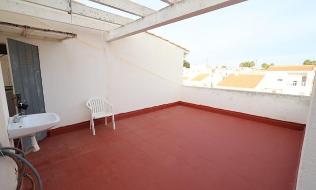 Venta - Terraced house -
Orihuela Costa - La Florida