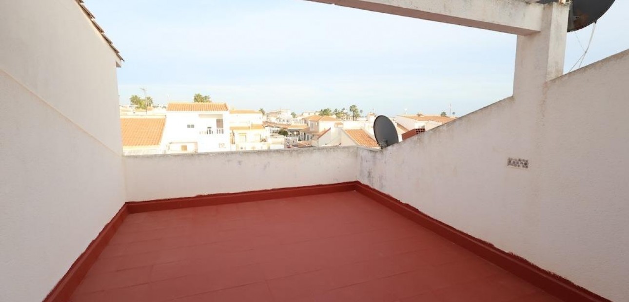 Venta - Terraced house -
Orihuela Costa - La Florida