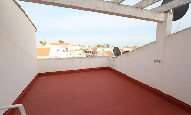 Venta - Terraced house -
Orihuela Costa - La Florida