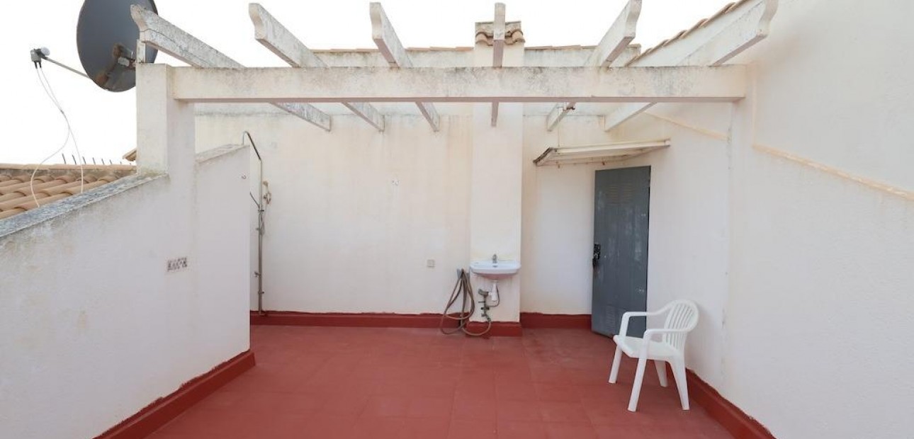 Venta - Terraced house -
Orihuela Costa - La Florida