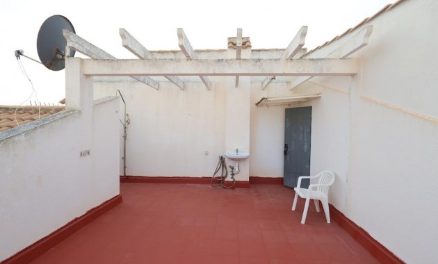 Venta - Terraced house -
Orihuela Costa - La Florida