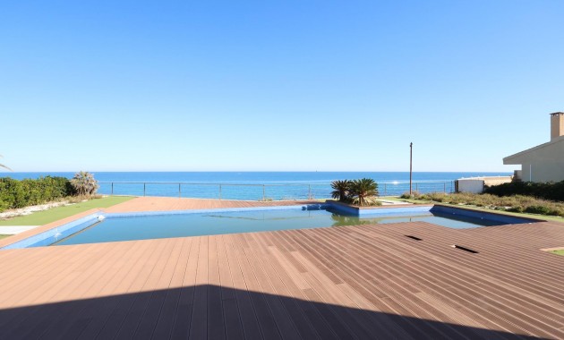 Venta - Villa -
Cabo Roig - Costa blanca