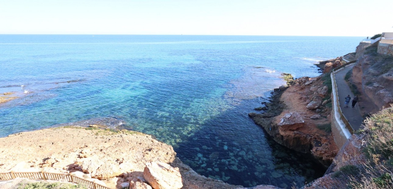 Venta - Villa -
Cabo Roig - Costa blanca