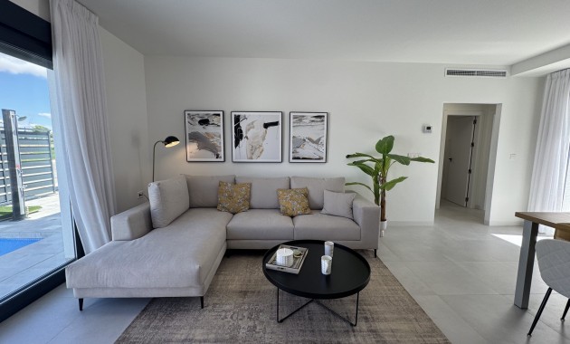 Nueva construcción  - Villa -
Roldan