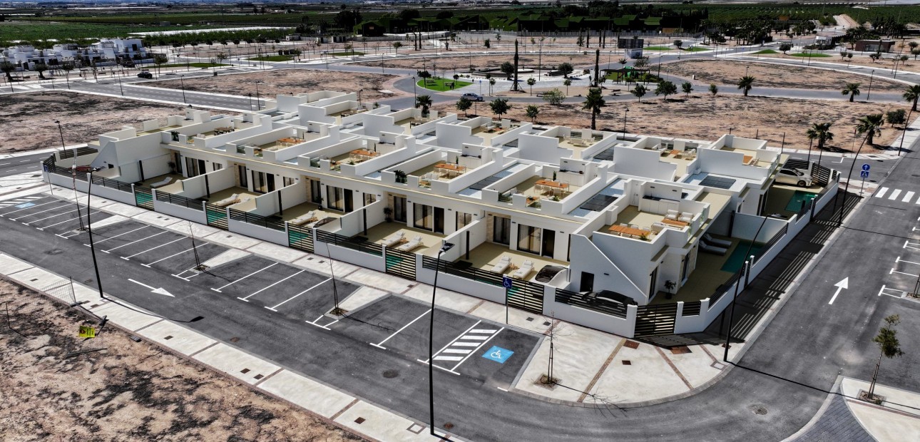 Nueva construcción  - Villa -
Roldan