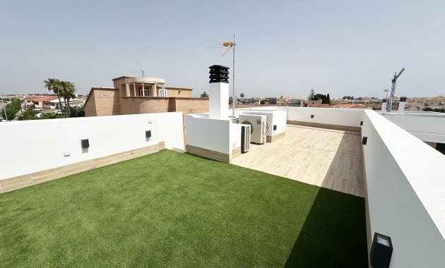 Nueva construcción  - Villa -
la torre de la horadada