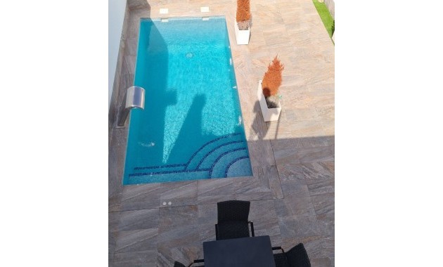 Nueva construcción  - Villa -
Avileses