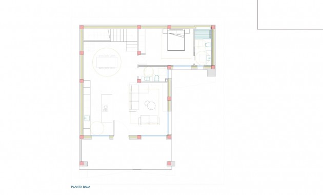 Nieuwbouw - Semi Detached Villa -
Dolores