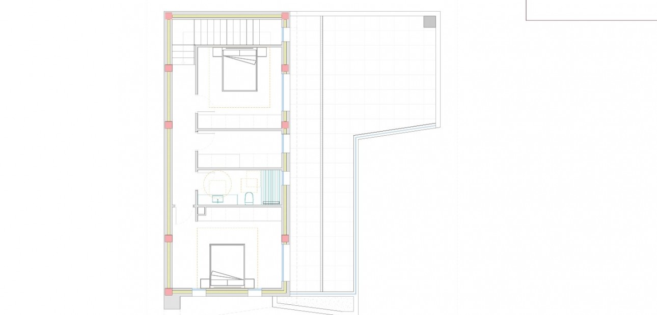 Nieuwbouw - Semi Detached Villa -
Dolores