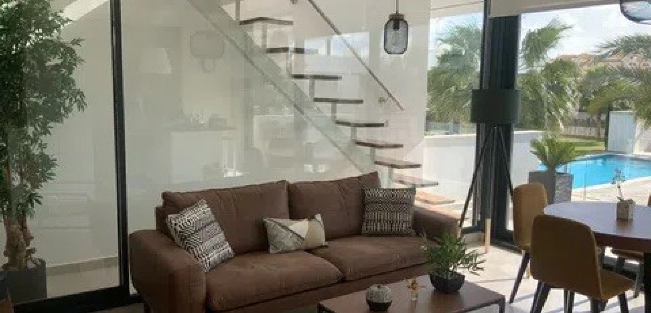 Venta - Apartment flat -
Mar de Cristal