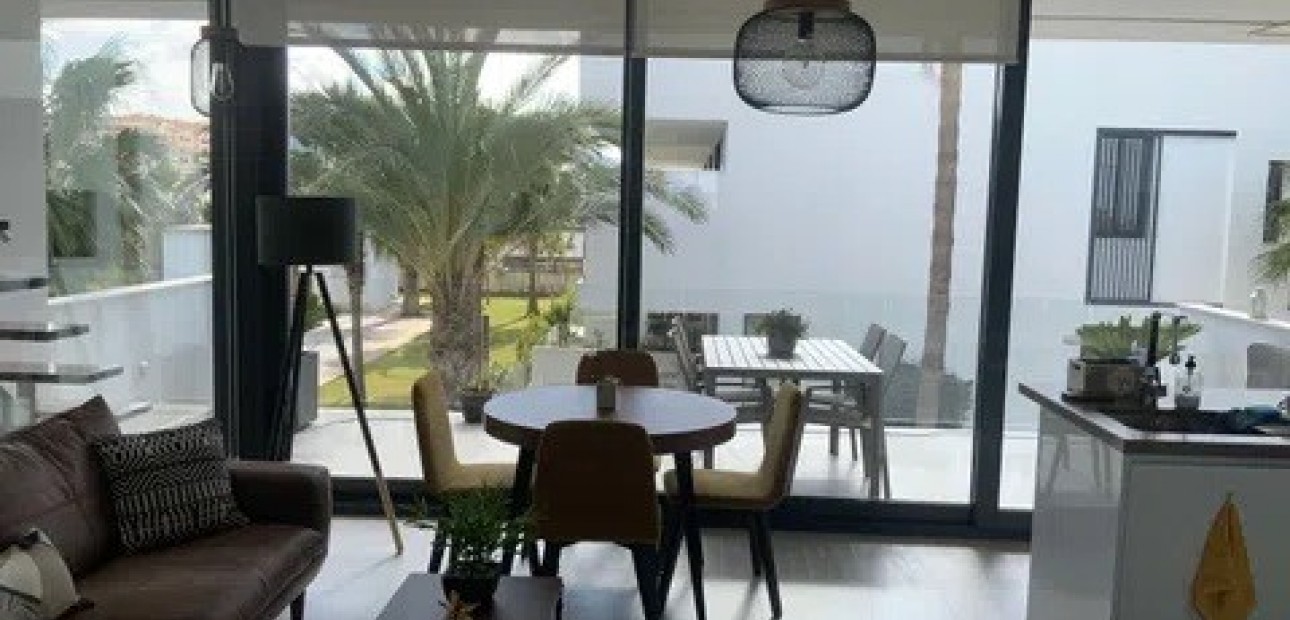 Venta - Apartment flat -
Mar de Cristal