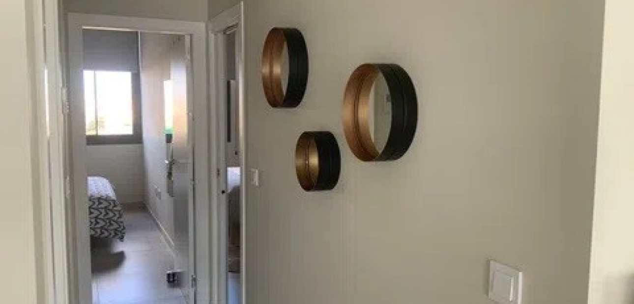 Venta - Apartment flat -
Mar de Cristal