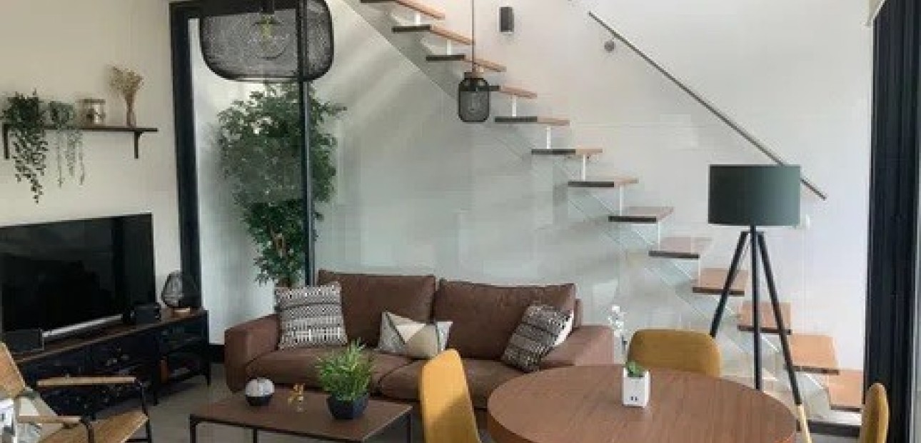 Venta - Apartment flat -
Mar de Cristal