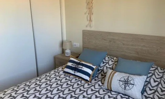 Venta - Apartment flat -
Mar de Cristal