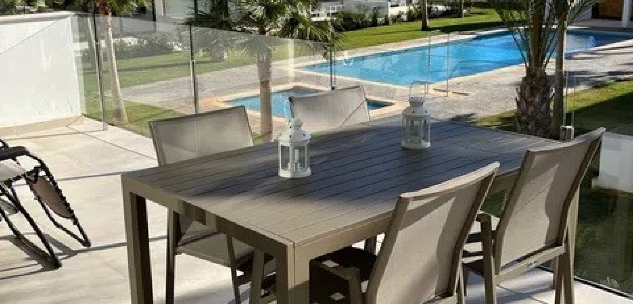 Venta - Apartment flat -
Mar de Cristal