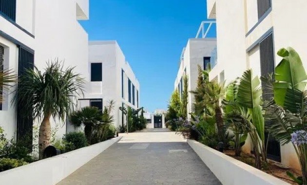 Venta - Apartment flat -
Mar de Cristal