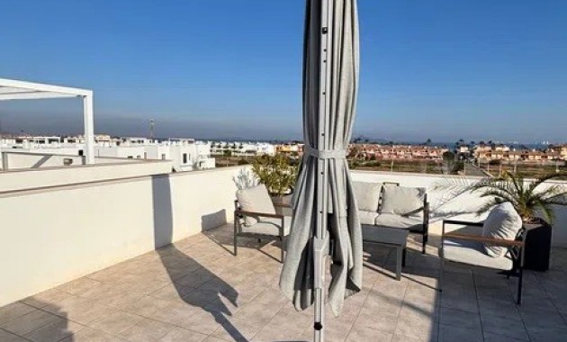 Venta - Apartment flat -
Mar de Cristal