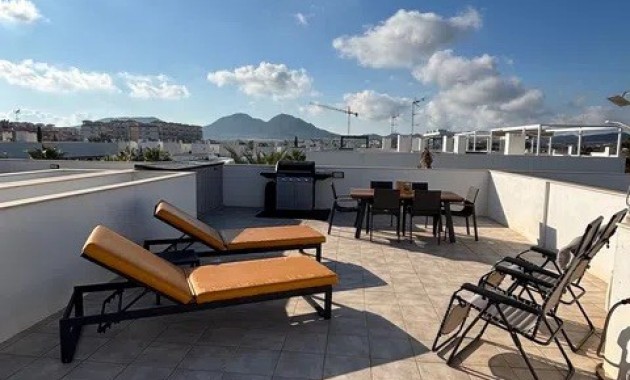 Venta - Apartment flat -
Mar de Cristal