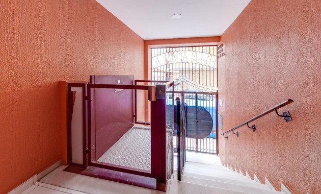 Herverkoop - Studio -
Torrevieja - torrevieja