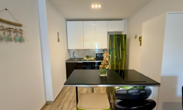 Herverkoop - Bungalow -
Torrevieja - La Siesta - El Salado - Torreta