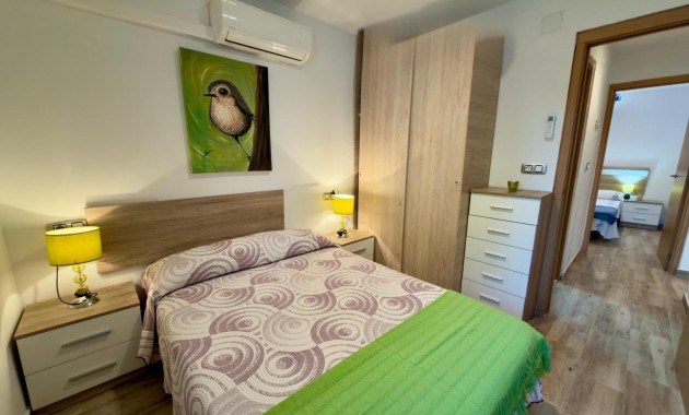 Herverkoop - Bungalow -
Torrevieja - La Siesta - El Salado - Torreta