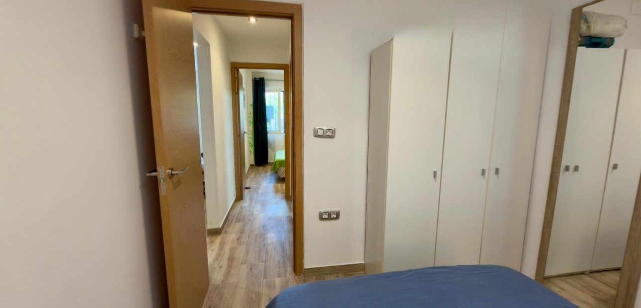 Herverkoop - Bungalow -
Torrevieja - La Siesta - El Salado - Torreta