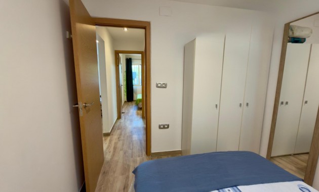 Herverkoop - Bungalow -
Torrevieja - La Siesta - El Salado - Torreta