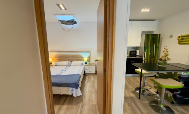 Herverkoop - Bungalow -
Torrevieja - La Siesta - El Salado - Torreta