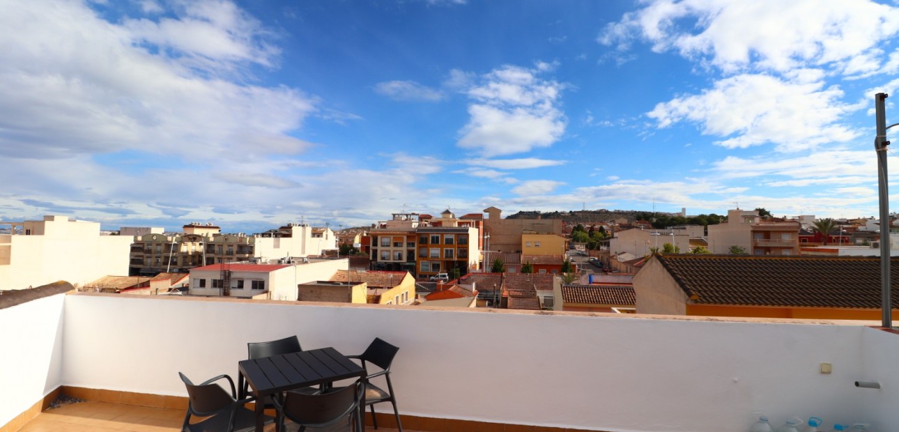 Sale - Apartment / flat -
Benijofar - Benijofar - Village