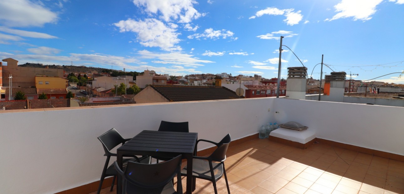 Sale - Apartment / flat -
Benijofar - Benijofar - Village