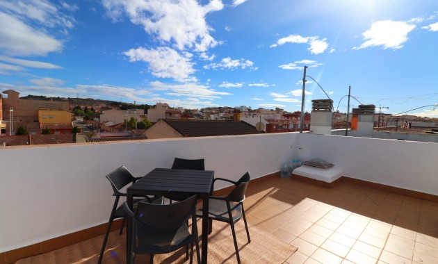 Sale - Apartment / flat -
Benijofar - Benijofar - Village