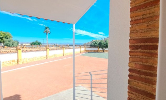 Herverkoop - Country Property -
Catral - Catral - Country