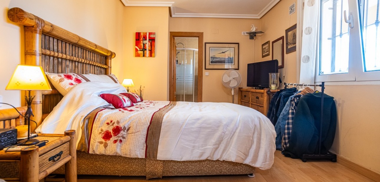 Herverkoop - Villa -
Torrevieja - LOS BALCONES - LOS ALTOS