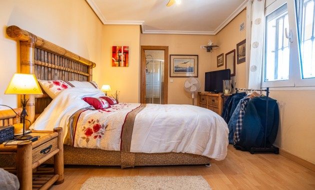 Herverkoop - Villa -
Torrevieja - LOS BALCONES - LOS ALTOS