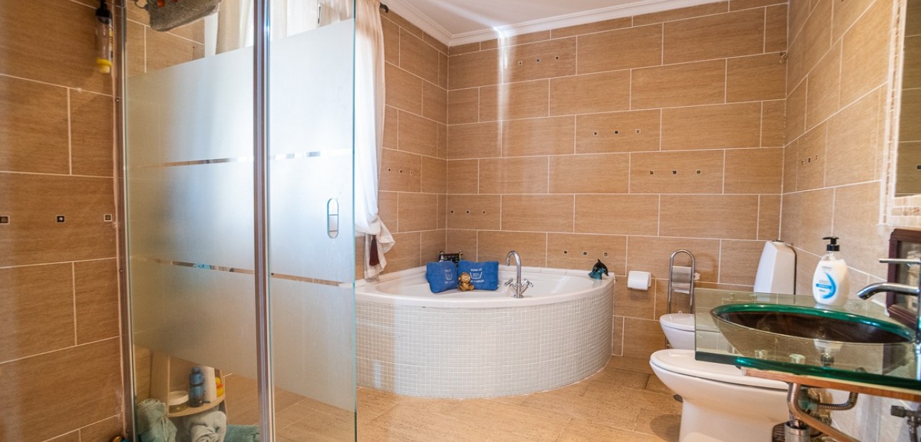 Herverkoop - Villa -
Torrevieja - LOS BALCONES - LOS ALTOS