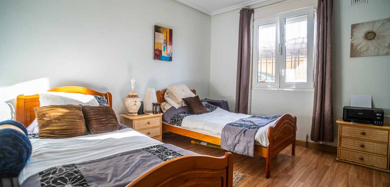 Herverkoop - Villa -
Torrevieja - LOS BALCONES - LOS ALTOS