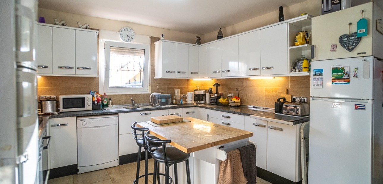 Herverkoop - Villa -
Torrevieja - LOS BALCONES - LOS ALTOS