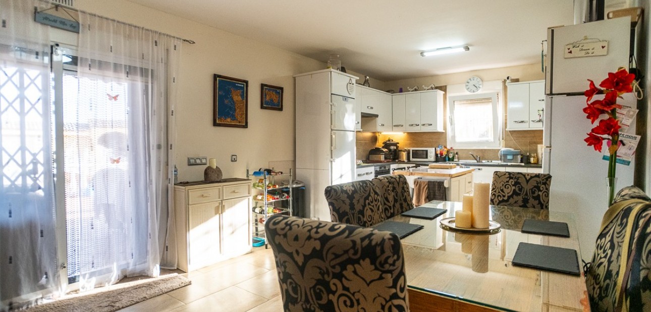 Herverkoop - Villa -
Torrevieja - LOS BALCONES - LOS ALTOS