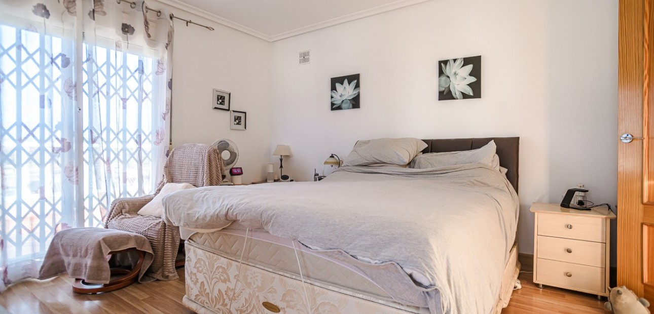 Herverkoop - Villa -
Torrevieja - LOS BALCONES - LOS ALTOS