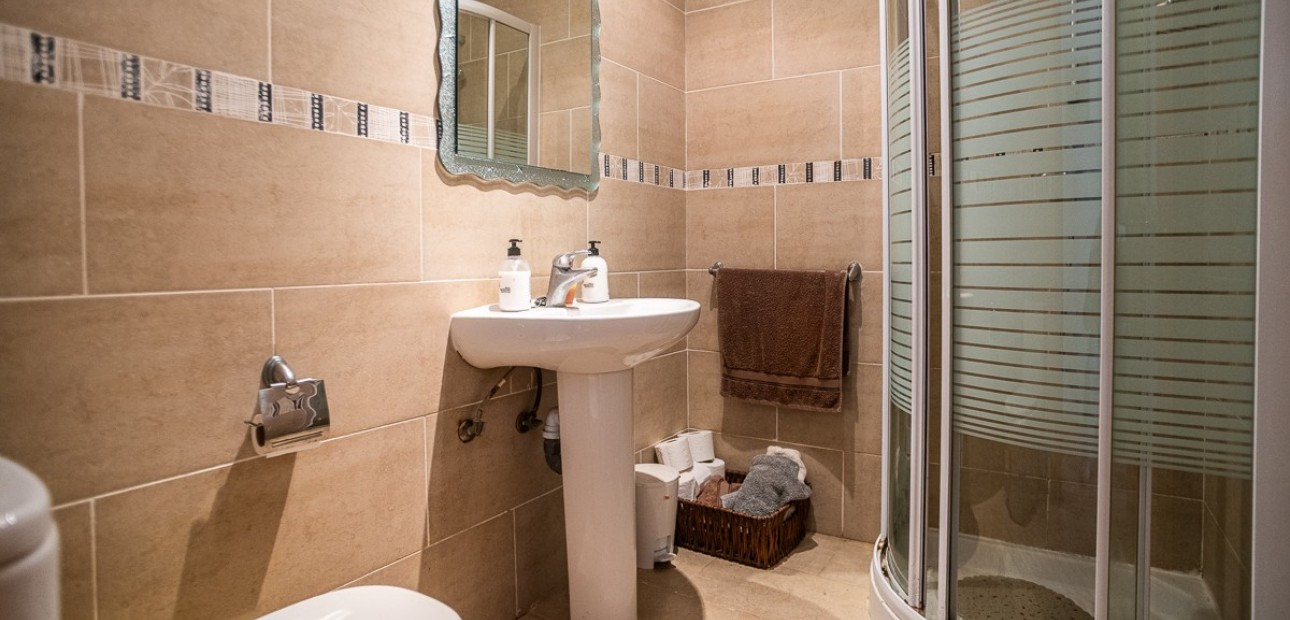 Herverkoop - Villa -
Torrevieja - LOS BALCONES - LOS ALTOS