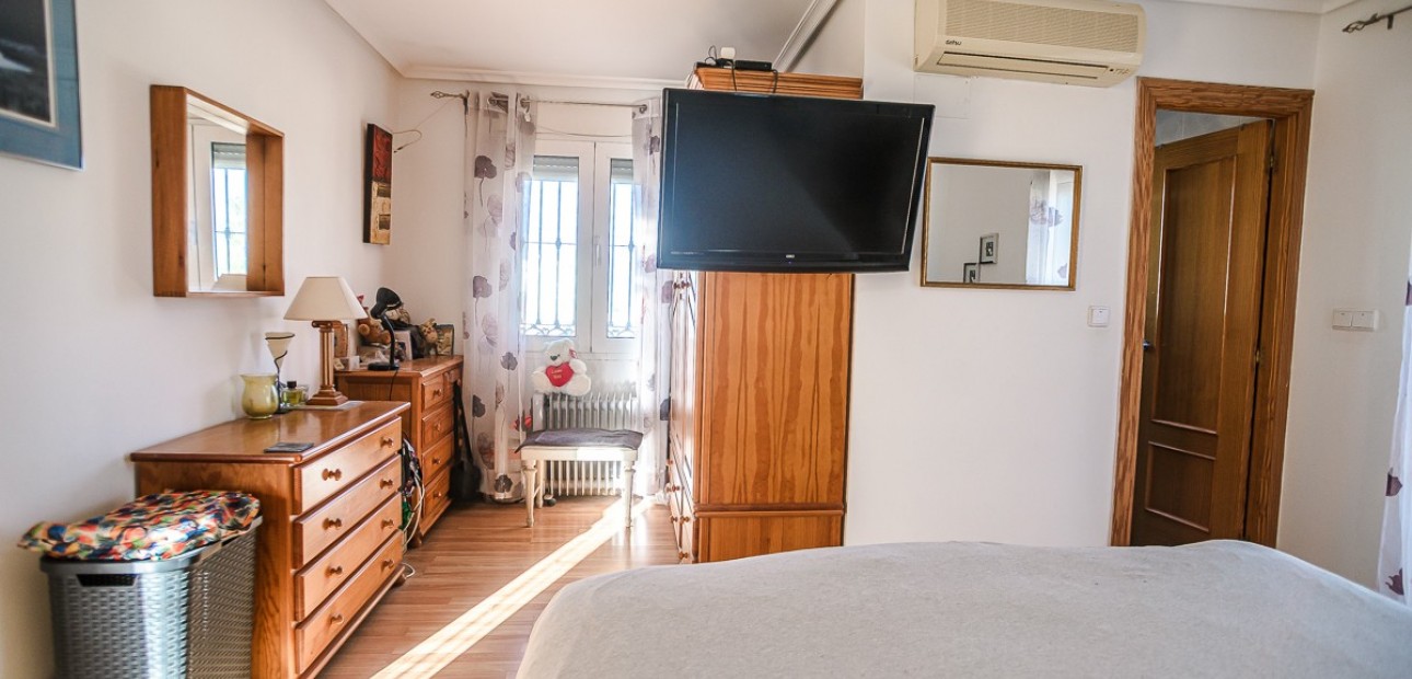 Herverkoop - Villa -
Torrevieja - LOS BALCONES - LOS ALTOS