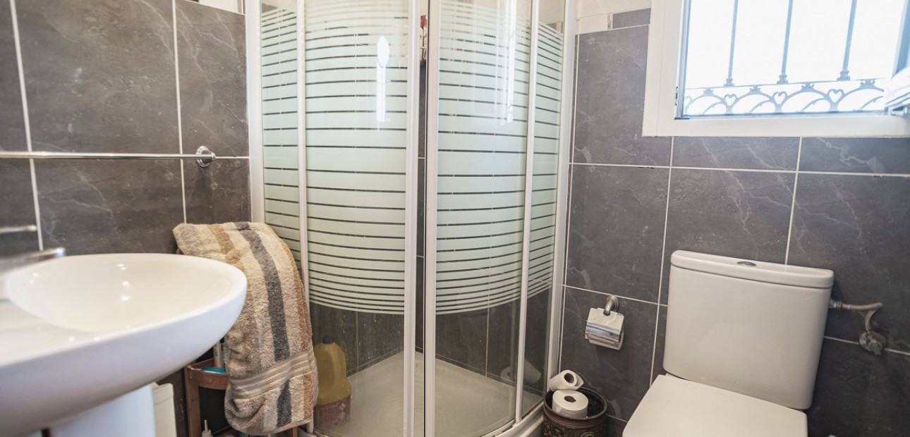 Herverkoop - Villa -
Torrevieja - LOS BALCONES - LOS ALTOS