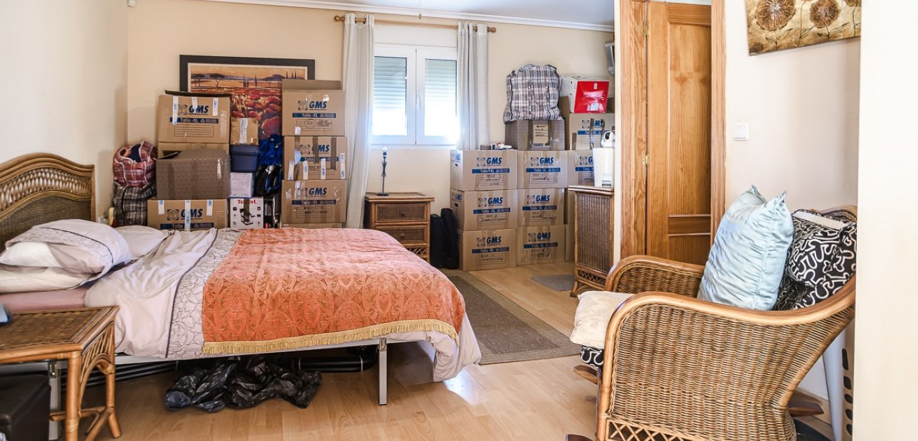 Herverkoop - Villa -
Torrevieja - LOS BALCONES - LOS ALTOS