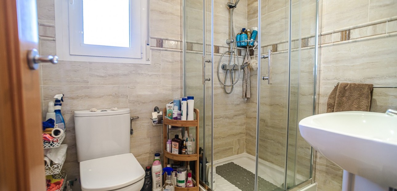 Herverkoop - Villa -
Torrevieja - LOS BALCONES - LOS ALTOS