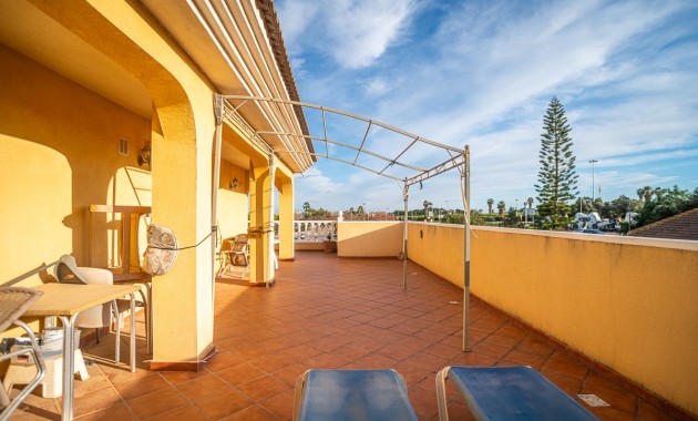 Herverkoop - Villa -
Torrevieja - LOS BALCONES - LOS ALTOS