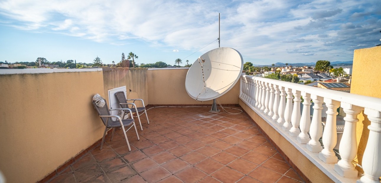 Herverkoop - Villa -
Torrevieja - LOS BALCONES - LOS ALTOS