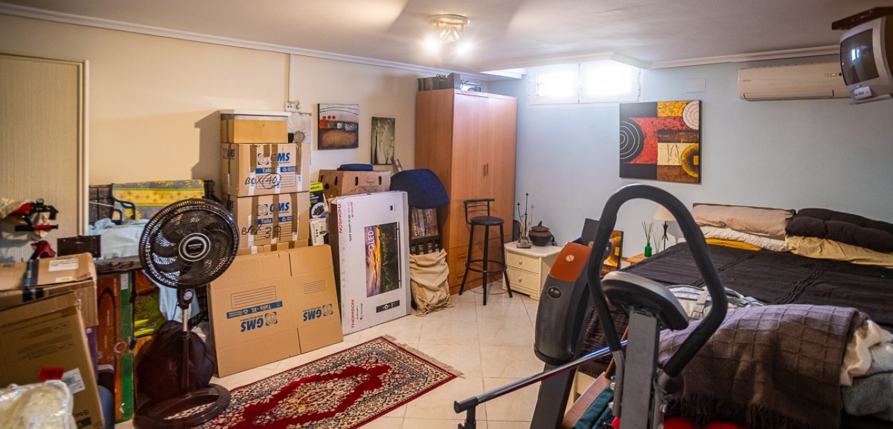 Herverkoop - Villa -
Torrevieja - LOS BALCONES - LOS ALTOS